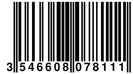 3 546608 078111