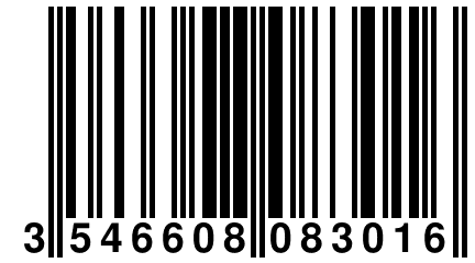 3 546608 083016