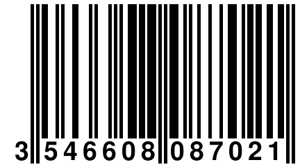 3 546608 087021