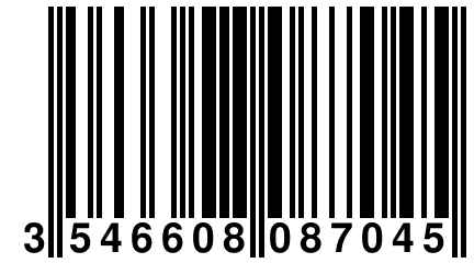 3 546608 087045