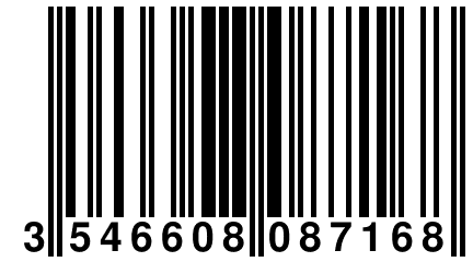 3 546608 087168