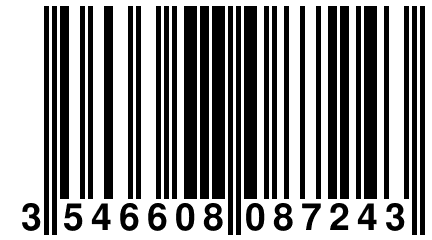 3 546608 087243