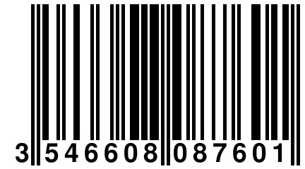 3 546608 087601