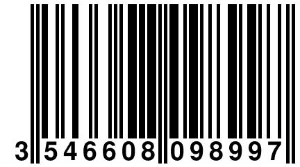 3 546608 098997