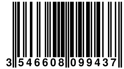 3 546608 099437