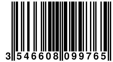 3 546608 099765