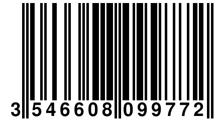 3 546608 099772