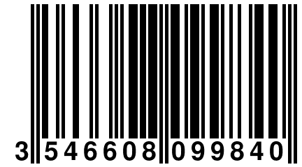 3 546608 099840