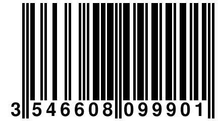 3 546608 099901