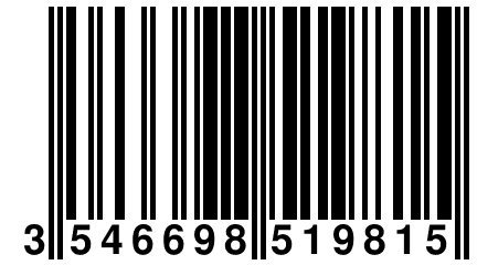 3 546698 519815