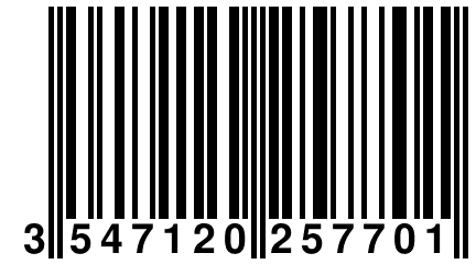 3 547120 257701