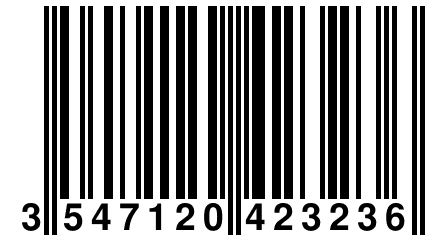 3 547120 423236