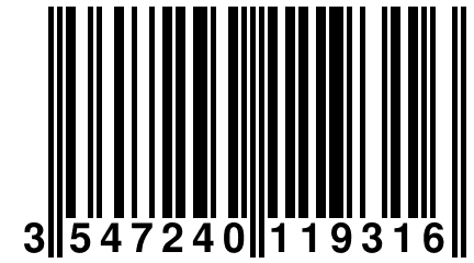 3 547240 119316