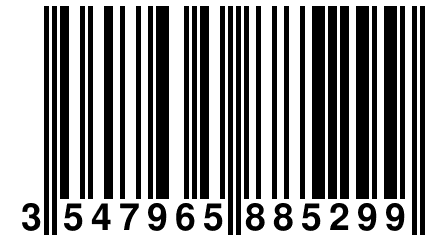 3 547965 885299