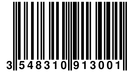 3 548310 913001