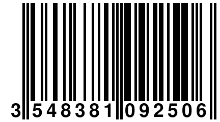 3 548381 092506