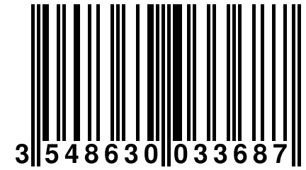 3 548630 033687