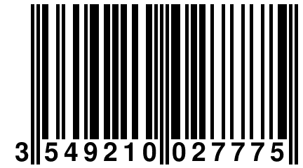 3 549210 027775