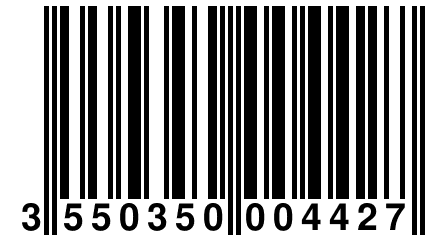 3 550350 004427