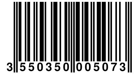 3 550350 005073