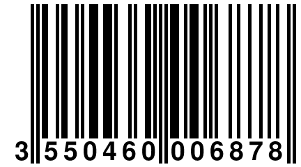 3 550460 006878