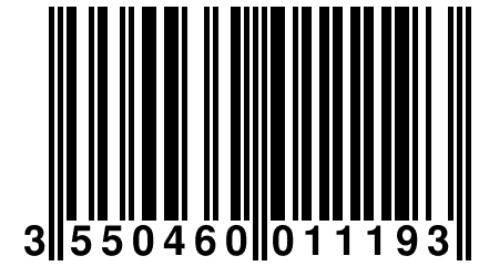 3 550460 011193