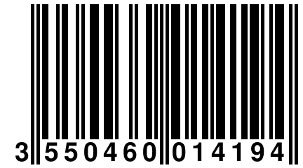 3 550460 014194