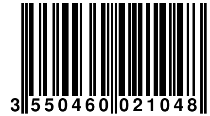 3 550460 021048