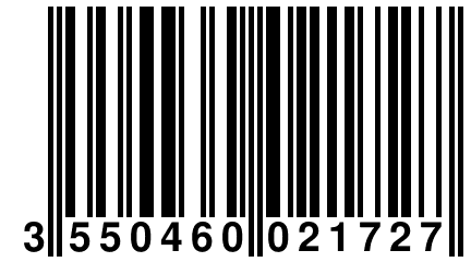 3 550460 021727