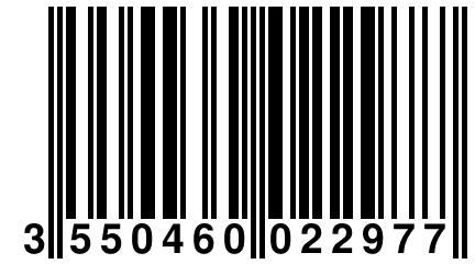 3 550460 022977