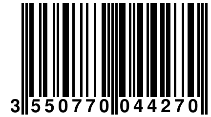 3 550770 044270