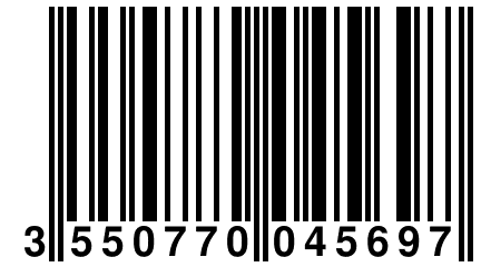 3 550770 045697