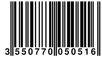 3 550770 050516