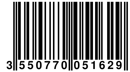 3 550770 051629