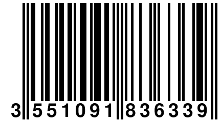 3 551091 836339