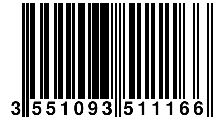 3 551093 511166