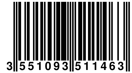 3 551093 511463