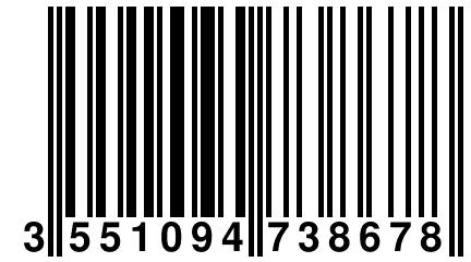 3 551094 738678