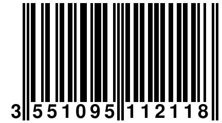 3 551095 112118