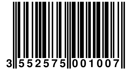 3 552575 001007