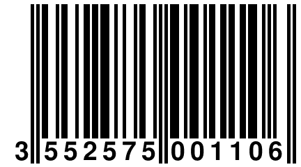 3 552575 001106