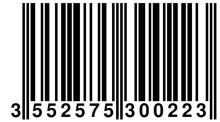 3 552575 300223