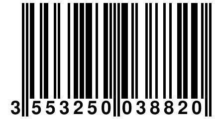 3 553250 038820