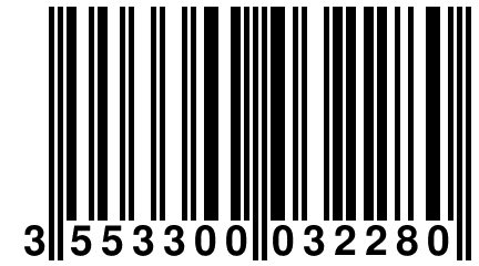 3 553300 032280