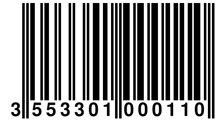 3 553301 000110