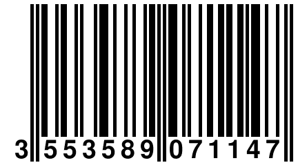 3 553589 071147