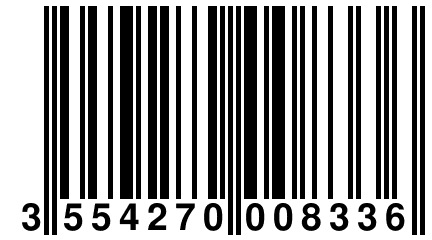 3 554270 008336