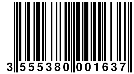 3 555380 001637