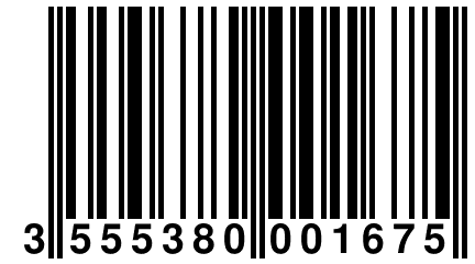 3 555380 001675