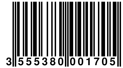 3 555380 001705